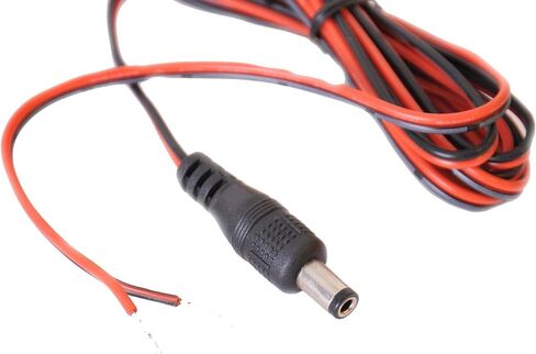 DC Power Cable for LDG Tuner, 6ft in Saudi Arabia