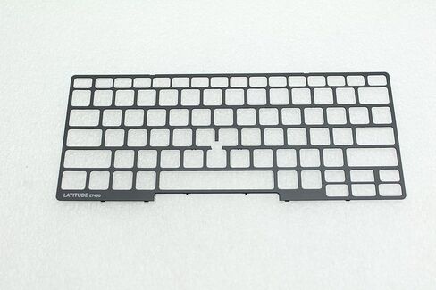 New Keyboard Bezel Frame for Dell for Latitude E7450 09FFG3 9FFG3 US Notebook/Laptop Black cover Keyboard Frame in Saudi Arabia