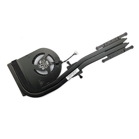 مروحة تبريد وحدة المعالجة المركزية الأصلية الجديدة من BestParts مع بديل مبدد الحرارة لإصدار ThinkPad T570 P51s SWG، P/N: 01AY474 01AY475 in Kuwait
