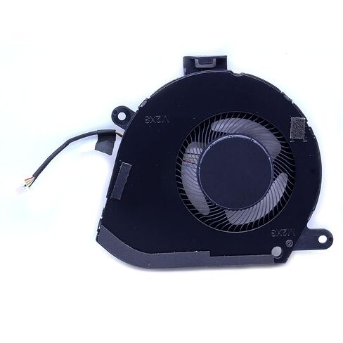New Compatible CPU Cooling Fan for DELL Latitude 9520 E9520 0YFK3C 0X77GN EG50040S1-CM40-S9A ND75C68-20F02 DC28000T4SL DC5V 0.50A LATOP Fan in Saudi Arabia
