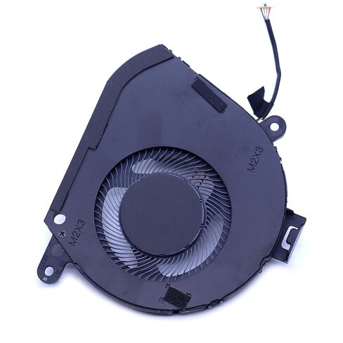 New Compatible CPU Cooling Fan for DELL Latitude 9520 E9520 0YFK3C 0X77GN EG50040S1-CM40-S9A ND75C68-20F02 DC28000T4SL DC5V 0.50A LATOP Fan in Saudi Arabia