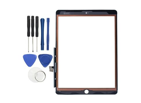 for iPad 7th Gen 10.2 A2200 A2232 A2198 Glass Digitizer Touch Screen Replacement 710050772900 Model_TRD-RST-9722 in Kuwait