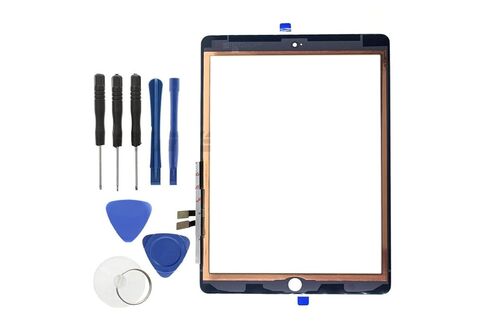 for iPad 6 6th Gen A1893 A1954 Touch Screen Digitizer Replacement+IC 2018 710157810734 Model_TRD-RST-6039 in Kuwait