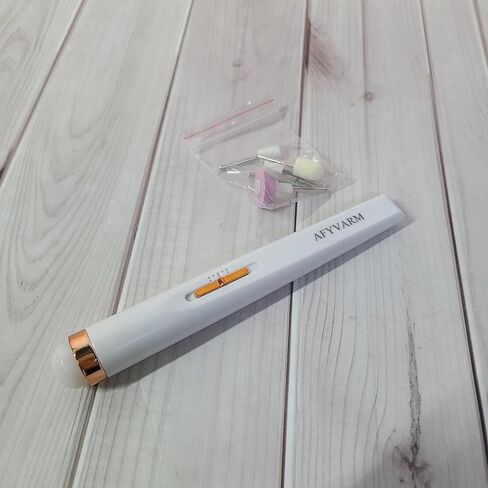 AFYVARM Electric manicure tools – LED Light, Pedicure, Gel Polish, Acrylic, and Nail Art – Compact & Quiet in Saudi Arabia