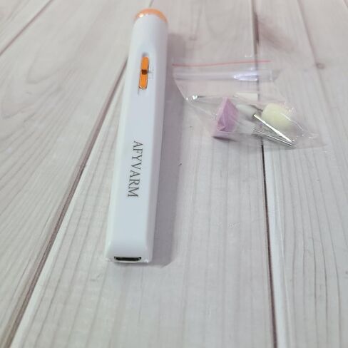 AFYVARM Electric manicure tools – LED Light, Pedicure, Gel Polish, Acrylic, and Nail Art – Compact & Quiet in Saudi Arabia