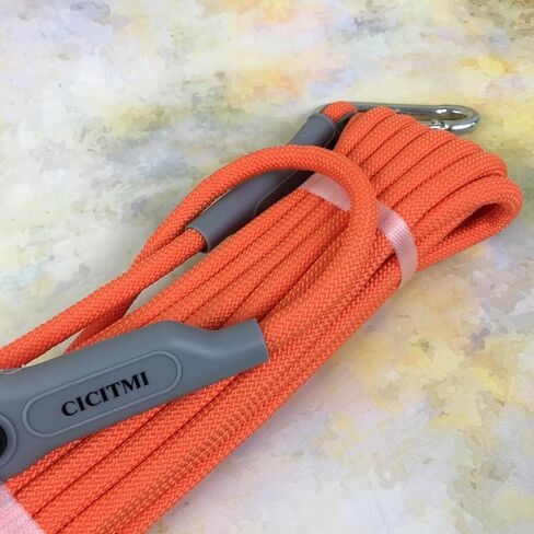 CICITMI Ropes – Durable nylon rope with carabiner and comfortable grip, versatile for various scenarios in Saudi Arabia