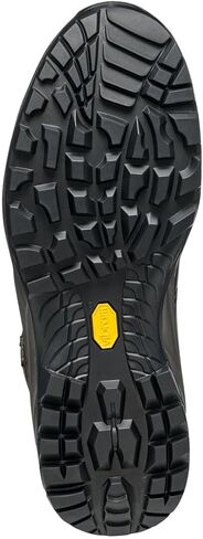 حذاء SCARPA الرجالي Terra GTX المقاوم للماء Gore-Tex للمشي لمسافات طويلة وحقائب الظهر - بني - 12.5 in Saudi Arabia
