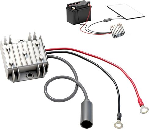12V/24V to 48V 1.5A Power Supply for Starlink Mini,9-28V Input DC-DC Step-Up Converter,Heavy-Duty Power Adapter Kit for Truck,RV,Marine,Boat-72W Stable Power Conversion for Outdoor Satellite Internet in Saudi Arabia