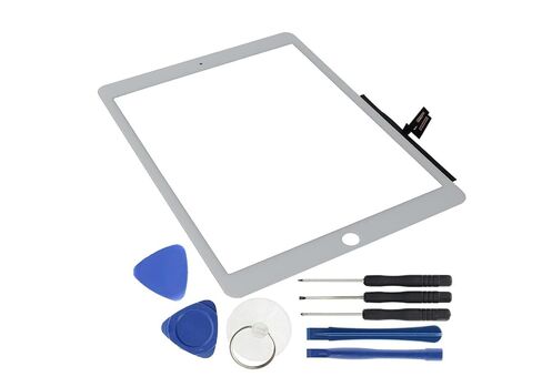 استبدال محول الأرقام الزجاجية لشاشة اللمس لجهاز iPad 7 7th Gen 10.2 "2019 710050785283 Model_TRD-RST-9420 in Saudi Arabia
