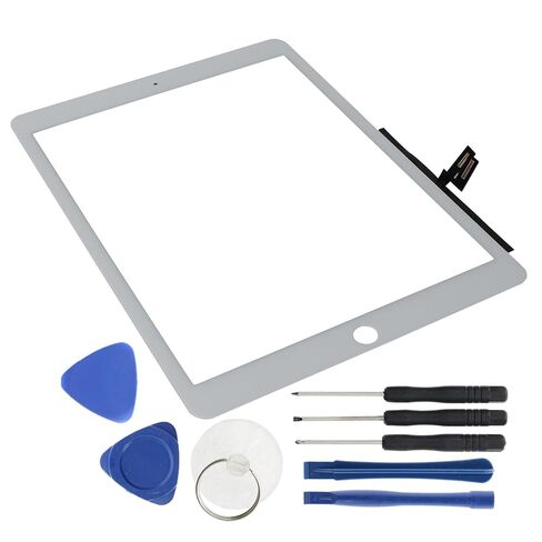استبدال محول الأرقام الزجاجية لشاشة اللمس لجهاز iPad 7 7th Gen 10.2 "2019 710050785283 Model_TRD-RST-9420 in Saudi Arabia