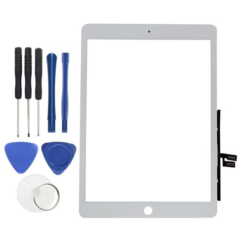 for iPad 7 2019 7th Gen 10.2" Touch Screen Digitizer Assembly A2197 A2198 A2200 710050782190 Model_TRD-RST-9338 in Saudi Arabia