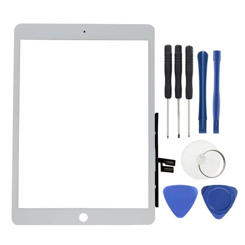 for iPad 7 2019 7th Gen 10.2" Touch Screen Digitizer Assembly A2197 A2198 A2200 710050782190 Model_TRD-RST-9338 in Saudi Arabia