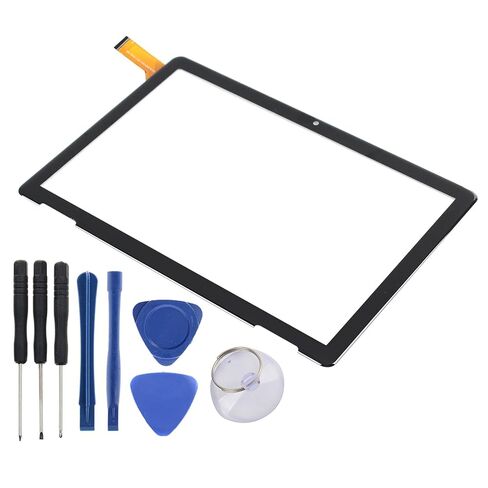 for 10.1 ONN 100011886 Touch Screen Digitizer Tablet Replacement w/Tool Set 710050787508 Model_TRD-RST-8777 in Kuwait