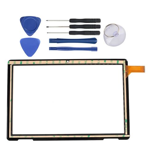 for 10.1 ONN 100011886 Touch Screen Digitizer Tablet Replacement w/Tool Set 710050787508 Model_TRD-RST-8777 in Kuwait