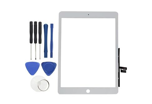 for iPad 7th Gen 10.2" A2197 A2198 A2200 A2232 Touch Screen Digitizer w/Tools 710050785245 Model_TRD-RST-10004 in Kuwait