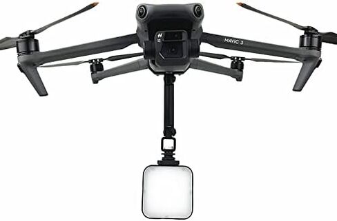 ZEZEFUFU 3D البلاستيك ممتد قوس محول تركيب ل DJI Mavic 3/ Mavic 3 Cine ملحقات طائرة بدون طيار in Kuwait