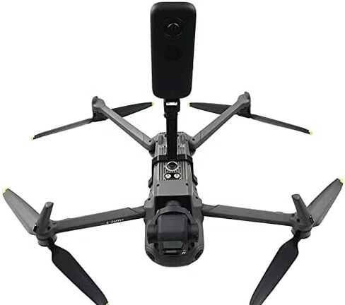 ZEZEFUFU 3D البلاستيك ممتد قوس محول تركيب ل DJI Mavic 3/ Mavic 3 Cine ملحقات طائرة بدون طيار in Kuwait