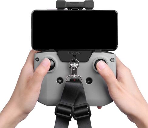 حزام الرقبة لحامل الكمبيوتر اللوحي لملحقات أجزاء وحدة التحكم DJI Mini 2/Air 2S/Mavic Air 2 in Kuwait