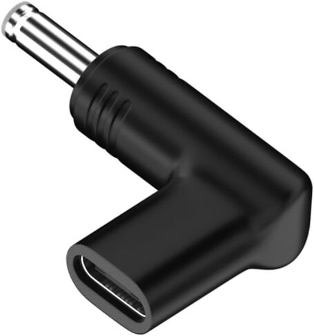 USB C to 5.5x2.5mm DC Adapter 12V, 100W PD USB Type C to DC Adapter Made for Asus Laptop, CCTV Security Cameras Surveillance Syste in Saudi Arabia