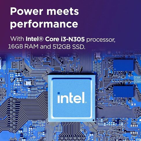 كمبيوتر مكتبي Lenovo 24 بوصة FHD الكل في واحد - ذاكرة وصول عشوائي 32 جيجابايت - SSD 1 تيرابايت - وحدة المعالجة المركزية Intel 13th 8 Cores i3 (Beat 11th i5) - لوحة المفاتيح والماوس - Windows 11 - Office 365 للويب in Kuwait