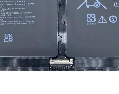 بطارية بديلة V6W33 54Wh متوافقة مع Dell Inspiron 3510 3511 3515 5310 5410 5418 5510 5515 5518 5625 5630 5635 Latitude 3320 3330 3420 3520 Vostro 3515 3525 5620 5625 TN70C G91J0 in Kuwait