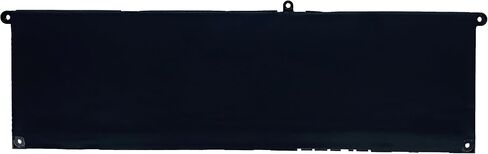 بطارية بديلة V6W33 54Wh متوافقة مع Dell Inspiron 3510 3511 3515 5310 5410 5418 5510 5515 5518 5625 5630 5635 Latitude 3320 3330 3420 3520 Vostro 3515 3525 5620 5625 TN70C G91J0 in Kuwait