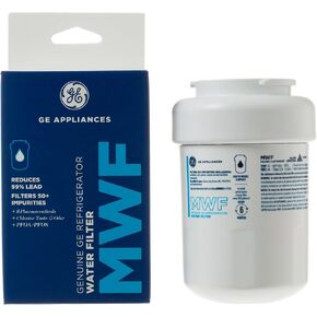 MWF Refrigerator Water Filter Replacement for MWF, MWFA, MWFP, GWF, GWFA, Kenmore 9991, 46-9991, 469991, Pack of 2 in Kuwait