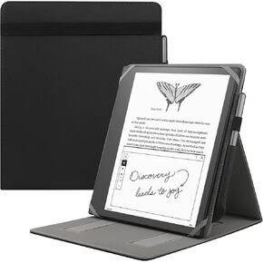 Universal Case for 11 Inch Paper-Like Display Kindle Scribe (2025 Release),Compatible Remarkable 2 10.3'' Digital Paper(2020 Release),Cover with Vertical Flip Stand Pen Holder,Constellation in Kuwait
