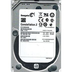 محرك الأقراص الصلبة الداخلي Seagate ST91000640NS سعة 1 تيرابايت مقاس 2.5 بوصة in Saudi Arabia