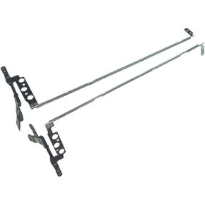 طقم زوج مفصلات LCD يسار ويمين من Zahara بديل لجهاز Lenovo IdeaPad 1-14IJL7 82LV IdeaPad 1 14IAU7 82QC IdeaPad 1 14ALC7 82R3 IdeaPad 1 14IGL7 82V6 5H50S29029 in Kuwait