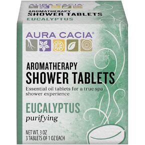 Shower Tablets Relaxing Lavender 3 Ct in Kuwait