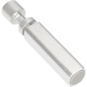 دعامة دعم GPU، دعامة بطاقة فيديو الرسومات مع ارتفاع قابل للتعديل، دعامة حامل لبطاقات الفيديو، حامل ترهل لبطاقة الرسومات العالمية، سهلة التركيب (فضي) in Kuwait