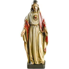 Patron Saint St Benedict Catholic Christian Statue Figure Home Decor Protection in Saudi Arabia
