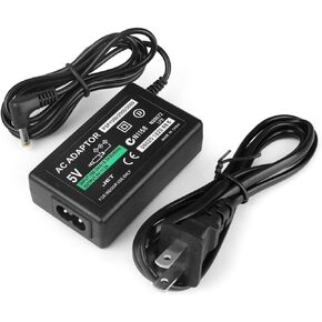 Sunnyillumine AC Adapter Home Wall Charger Power Supply for Sony PSP 1000 2000 3000 Slim Lite in Saudi Arabia