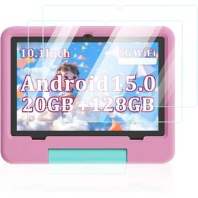 واقي شاشة لجهاز PEICHENG CP31MK Android 15 مقاس 10.1 بوصة، مضاد للخدش بصلابة 9H حساسة للمس، حواف مستديرة 2.5D خالية من الفقاعات، سهل التركيب، عبوتان. in Kuwait