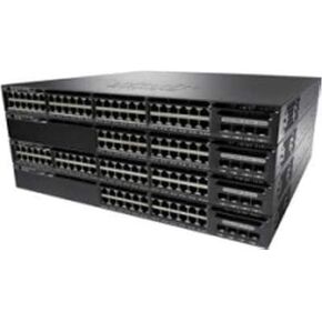 Cisco WS-C3650-48FD-E Catalyst 3650 48 Port Full PoE 2x10G Uplink IPServices (Renewed) in Kuwait