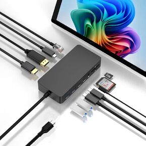 New Thunderbolt 4 Dock in Kuwait