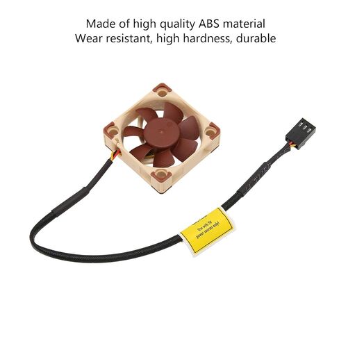 مجموعة مروحة تبريد SUNGOOYUE متوافقة مع NFA4x10 5V، مادة ABS، كابل مخصص، دعم محاكي GDROM in Saudi Arabia