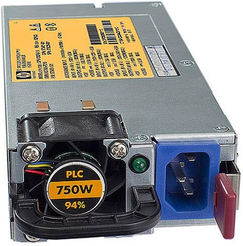 HP Common Slot High Efficiency 750-Watt Power Supply 512327-B21 in Saudi Arabia