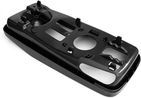 High Soar Replacement Mirror Frame for Kenworth T680, Door Mirror Mounting Frame Passenger/Right Side (Fit: KENWORTH T680 Serie Truck) in Saudi Arabia