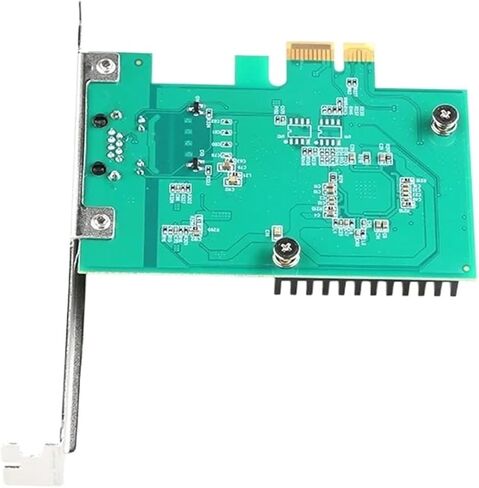 1 منفذ PCIe 10G بطاقة شبكة إيثرنت PCIe4.0-1X 10G RJ45 بطاقة LAN لسرعات شبكة متعددة جيجابت 8127(PXE) in Kuwait