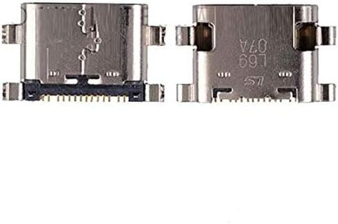 ePartSolution_2X شاحن USB وصلة شاحن بمنفذ الشحن منفذ USB لـ ZTE Zpad K90U 10.1 قطع غيار الجهاز اللوحي الولايات المتحدة الأمريكية in Saudi Arabia