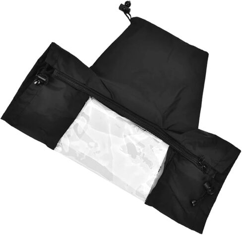 Waterproof Camera Rain Cover Protective Raincoat for DSLR and Mirrorless Cameras Outdoor Photography Rain Gear Dustproof Shield with Long Telephoto Lens Sleeve in Saudi Arabia