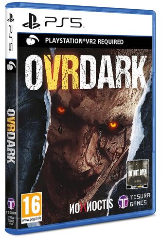 OVRDARK in Saudi Arabia