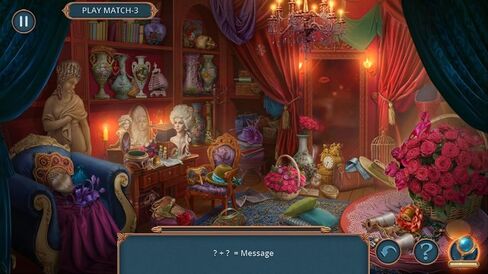 Hidden Objects 8 - لعبة Royal Romance Collector's Edition (PS5). in Kuwait
