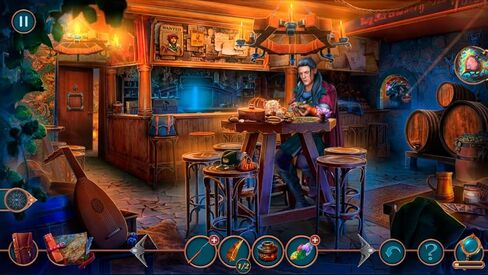 Hidden Objects 8 - لعبة Royal Romance Collector's Edition (PS5). in Kuwait