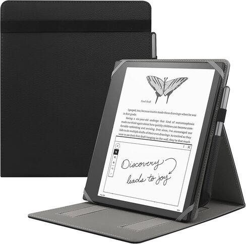Universal Case for 11 Inch Paper-Like Display Kindle Scribe (2025 Release),Compatible Remarkable 2 10.3'' Digital Paper(2020 Release),Cover with Vertical Flip Stand Pen Holder,Constellation in Saudi Arabia