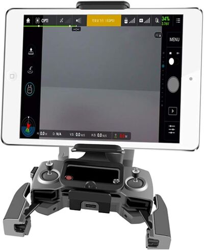 DAGIJIRD حامل التحكم عن بعد قوس دوران 360 درجة هاتف لوحي ل DJI Mavic 2 Pro Zoom Drone in Saudi Arabia