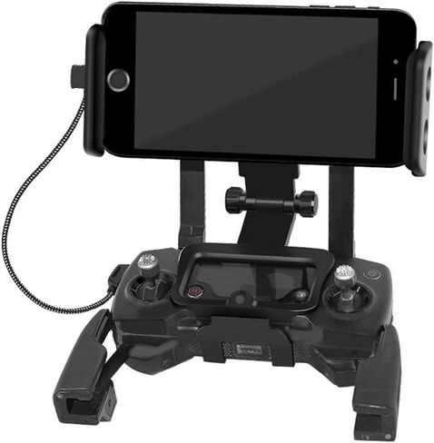 DAGIJIRD حامل التحكم عن بعد قوس دوران 360 درجة هاتف لوحي ل DJI Mavic 2 Pro Zoom Drone in Saudi Arabia