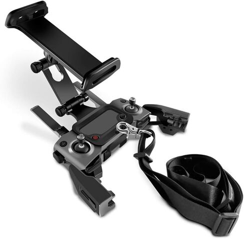 DAGIJIRD حامل التحكم عن بعد قوس دوران 360 درجة هاتف لوحي ل DJI Mavic 2 Pro Zoom Drone in Saudi Arabia